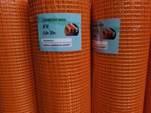 80G Lưới Sợi Thủy Tinh Cách Nhiệt Tường Bên Trong - Product Image 4