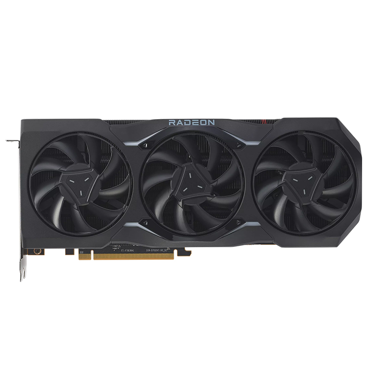 Used AMD Radeon RX 7900 XTX 24GB GDDR6 Graphics Card, 6144