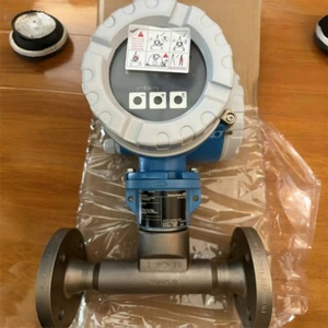 Débitmètre massique Endress+Hauser E+H Proline Promass F300 haute précision pour gaz - Product Image 6