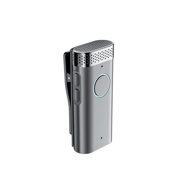 AI Classroom Mini Translator 1GB Type-C Long Battery Voice Translation Audio Device with LLM and Chatgpt