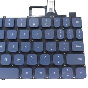 Tastiera per Laptop Senza Retroilluminazione in Inglese USA per <span class=keywords><strong>Huawei</strong></span> <span class=keywords><strong>MatePad</strong></span> <span class=keywords><strong>Pro</strong></span> 10.4 BAH3-AL00 BAH3-209 NSK-390PN 9Z.NHDPN.001, Nuova Tastiera Intelligente - Product Image 3