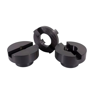 Acoplamiento Deslizante Cruzado <span class=keywords><strong>de</strong></span> Acero <span class=keywords><strong>de</strong></span> Gran Compensación <span class=keywords><strong>de</strong></span> Ángulo SFS Tipo SL Personalización OEM Directo <span class=keywords><strong>de</strong></span> Fábrica - Product Image 2