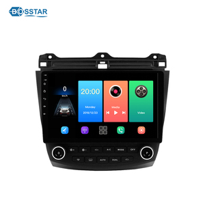 Autoradio Android avec GPS et Navigation pour Honda <span class=keywords><strong>ACCORD</strong></span> 7 Lecteur Multimédia - Product Image 1