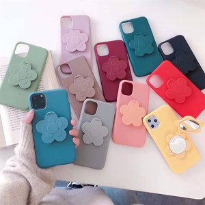 <span class=keywords><strong>เคส</strong></span>โทรศัพท์ TPU ผิวด้านกระจกแต่งหน้าลายดอกไม้น่ารัก,<span class=keywords><strong>เคส</strong></span>โทรศัพท์สำหรับผู้หญิงขนาด11 12 <span class=keywords><strong>13</strong></span> 14 Plus Pro Max ปี3D - Product Image 1