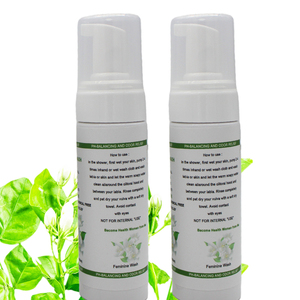 โฟมล้างหน้าสำหรับผู้หญิง,ฉลากในช่องคลอดแบบส่วนตัวออร์แกนิกผลิตภัณฑ์ Eminine สุขอนามัยโรคริดสีดวงทวารบรรเทาโยนีล้างออกได้ - Product Image 3