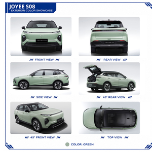 En stock FAW Bestune JOYEE S08 210 km SUV compact électrique LHD 5 portes Accélération 7,3s 4 roues motrices Prêt à l'emploi - Product Image 3