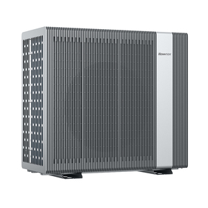 R290 công suất cao tiếng ồn thấp thương mại DC Inverter bơm nhiệt wifi không khí-nước bơm nhiệt cho khách sạn sử dụng dhw sưởi ấm & làm mát nhà - Product Image 2