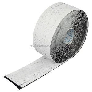 자체 접착 후크 및 루프 테이프 접착 테이프 나일론 벨크로 - Product Image 1