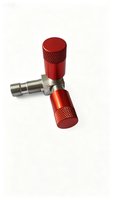 Pièces en acier allié et acier inoxydable de haute qualité, usinées par CNC, traitement OEM, usinage par électroérosion à fil et tournage CNC, tolérance de 0,01 mm, certifiées ISO9001