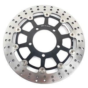 <span class=keywords><strong>Disque</strong></span> <span class=keywords><strong>de</strong></span> <span class=keywords><strong>frein</strong></span> avant flottant 310mm personnalisé pour <span class=keywords><strong>Brembo</strong></span> Supersport Rotor Kawasaki EX 400 ABS Ninja 400 2018 +. - Product Image 1
