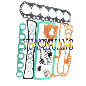 닛산 엔진 닷선 4169CC 부품용 신형 TD42 TD42-T 풀 오버홀 가스켓 키트. - Product Image 3