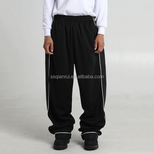 <span class=keywords><strong>Pantaloni</strong></span> da <span class=keywords><strong>Uomo</strong></span> in Tessuto Traspirante, Moda Streetwear, Leggeri e Comodi, <span class=keywords><strong>Pantaloni</strong></span> Sportivi Casual - Product Image 5