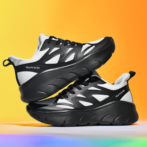 Sneakers de basket-ball décontractées <span class=keywords><strong>Tn</strong></span> Plus de haute qualité, chaussures de sport respirantes personnalisées pour hommes - Product Image 4
