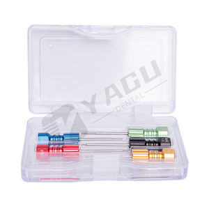 Nobel 3I Osstem Ankylos <span class=keywords><strong>Astra</strong></span> Zimmer Implantes Tornillos Herramientas de laboratorio dental Kit de destornillador de Pilar Taladro de implante dental - Product Image 2