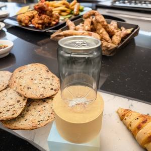 Venta al por Mayor de Botellas de Plástico con Anilla de 250/330/500ml para Jugo de Fruta, Refresco y Agua, Envase PET con Tapa de Anillo para Otras Bebidas - Product Image 5