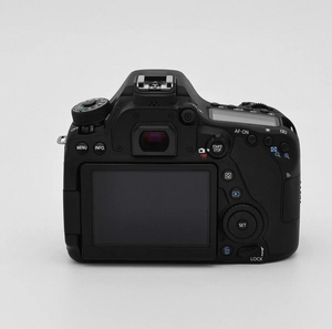 Appareil photo reflex numérique 80D d'occasion – 24,2 MP, autofocus croisé 45 points, 7 ips, écran tactile multi-angle, le meilleur rapport qualité-prix de la gamme moyenne ! - Product Image 2