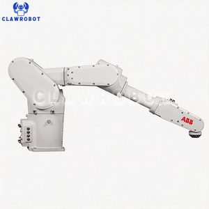 CLAWROBOT ABB 6 Axis 12kg Payload High Load Industrial Robot for Material Handling, Machine Tending, Polishing robotic-arm - Product Image 2