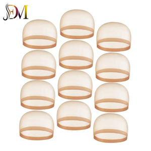 Trong suốt mỏng phim Stocking cap siêu vô hình mỏng HD Tóc Giả cap ren <span class=keywords><strong>Net</strong></span> vải để làm tóc giả cap để làm tóc giả - Product Image 1