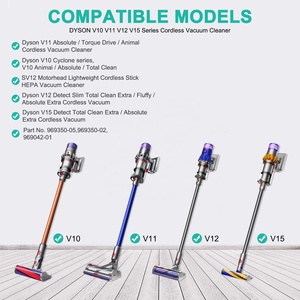 <span class=keywords><strong>Chargeur</strong></span> de remplacement pour <span class=keywords><strong>Dyson</strong></span> <span class=keywords><strong>V10</strong></span> V11 Absolute Animal Motorhead Alimentation sous vide sans fil 30.45V 1.1A - Product Image 6