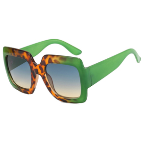 New Fashion Trend Square <b>Large</b> <b>Frame</b> High End and Personalized Street <b>Photo</b> Square Sunglasses - Product Image 6
