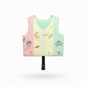 Chaleco <span class=keywords><strong>de</strong></span> Flotación para Niños, Chaleco Salvavidas para Bebés, Anti-<span class=keywords><strong>Ahogamiento</strong></span>, Deportes Acuáticos, Diseño <span class=keywords><strong>de</strong></span> Dibujos Animados, Personalizado <span class=keywords><strong>de</strong></span> Fábrica, Venta Directa Transfronteriza, En Stock - Product Image 5