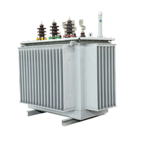 Fabricant de transformateur immergé dans l'huile de distribution haute tension 110v/220v/380v/440v/3kv/11kv/35kv