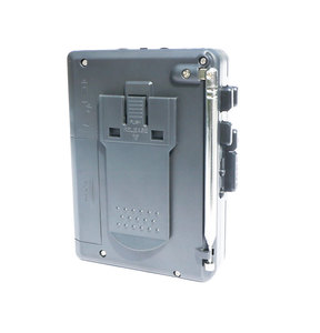 Retro Fortune Bán buôn giá rẻ xách tay Cassette <span class=keywords><strong>Player</strong></span> với máy ghi âm và LCD hiển thị - Product Image 6
