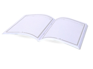 Quaderno a Righe Singole Henry China con Copertina Stampata a Colori, 60 Fogli, per Ufficio e Scuola, Vendita all'Ingrosso - Product Image 5