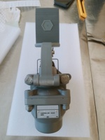Vanne de commande de pression pneumatique à pédale en aluminium BSCAT H-1-A R431003065 P52971-3 0-125 PSI CONTROLAIR