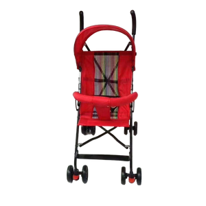 Passeggino per Bambini All'Ingrosso, Telaio in Plastica e Metallo, Pieghevole, Capacità di Carico 15KG, 0-3 Anni, Comodo per Viaggiare - Product Image 3