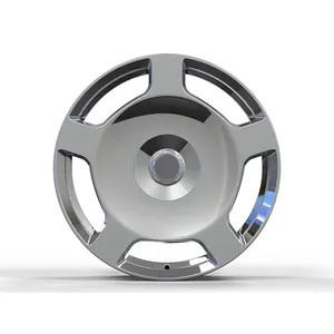 Custom Design Forged Wheel Fein polieren Geschmiedete Radnaben felgen für Mercedes