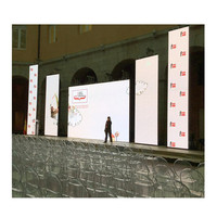 Zidoo — panneau d'affichage Led, P2.6 p2,9 p3,9110 ft X 12ft, panneau géant de location intérieure, de scène de concert