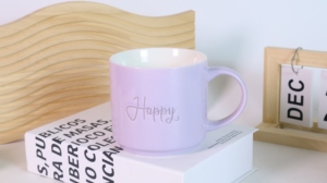 Mug à café en céramique de qualité supérieure, créatif, bon marché, vente directe d'usine, article tendance - Product Image 3