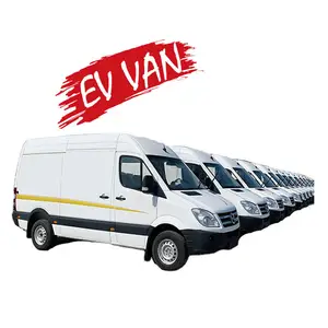 شاحنة بضائع كهربائية بسعر المصنع ، 4 عجلات ، شاحنة صغيرة ev بحد أقصى للسرعة 110 كم/ساعة ، عربات كهربائية معتمدة من CE للتسليم