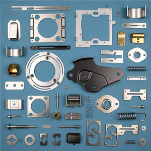 Servicio de Fabricación de Chapa Metálica, Fabricación de Piezas Metálicas Personalizadas, Corte por Láser, Doblado, Soldadura, Recubrimiento en Polvo, Directo de Fábrica OEM - Product Image 1