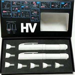 Oferta Especial: Caja de Empaque Personalizable para Pluma de Inyección de Péptidos, Compatible con Pluma y 6/12 Agujas, Estuche OEM - Product Image 6