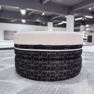 맞춤형 매트리스 테두리, 측면 테두리 원단 전문, 고품질 소재를 사용한 매트리스 및 테두리 솔루션. - Product Image 6