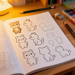 Libro <span class=keywords><strong>da</strong></span> <span class=keywords><strong>colorare</strong></span> con simpatici personaggi dei cartoni animati <span class=keywords><strong>per</strong></span> bambini, bambine e ragazzi - Pagine <span class=keywords><strong>da</strong></span> <span class=keywords><strong>colorare</strong></span> artistiche - Product Image 3