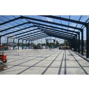 โรงงานสำเร็จรูป / โรงเก็บของสำเร็จรูป / โรงเก็บของอุตสาหกรรม - Product Image 6