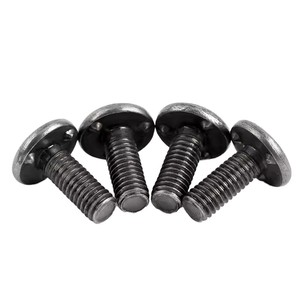 Tornillos para Madera de Acero Inoxidable 304 al por Mayor, Tornillos para Terraza de Cabeza Plana con Vástago Moleteado Tipo 17 Puntas para Madera Dura - Product Image 4