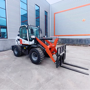 Moteur-pompe et boîte de vitesses CE de nouvelle génération pour mini-engin agricole à roue avant, haute efficacité, directement de l'usine - Product Image 4