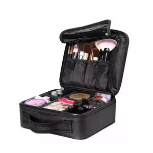 Étanche Portable Voyage Maquillage Cas Partitionnable Cosmétique Sac Professionnel Cosmétique Artiste Organisateur Accessoires/Outils Cas - Product Image 2
