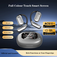 Focus Smart Instant Two-Way Voice AI Translator 140 + Languages Translator Device ai traduit des écouteurs pour les voyages d'affaires