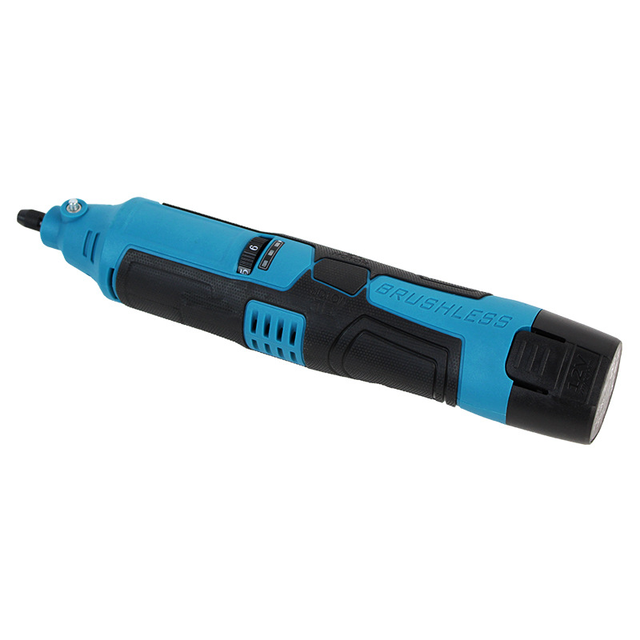 12V Li-ion Battery Industrial Grade Rotary Tool USB Charging Cordless Mini Grinder and Engraver Electric Grinder