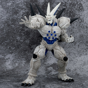 Figuras de Acción de Anime GK DBZ GT, <span class=keywords><strong>Super</strong></span> <span class=keywords><strong>Saiyan</strong></span> de Moda, Dragón de Una Estrella, Colección de PVC, Juguetes de Modelo para Regalos, Requiere Ensamblaje - Product Image 2