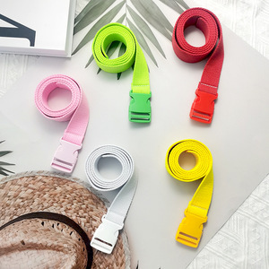 Cinturón táctico estilo <span class=keywords><strong>Cavas</strong></span> de algodón con diseño colorido - Product Image 3