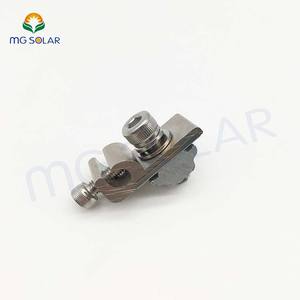 سعر المصنع ، نظام التأريض المتصاعد ، العروة الأرضية للسكك الشمسية ، العروة الأرضية للسكك الحديدية الشمسية - Product Image 3