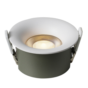 Foco Empotrable LED Ultrafino Aisilan, Impermeable IP65, Superficie Curva, para Baño y <span class=keywords><strong>Cocina</strong></span> - Product Image 1
