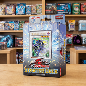 Yu-Gi-Oh! Jeu de cartes officiel 5D's Starter Deck pour enfants et collectionneurs - Product Image 3