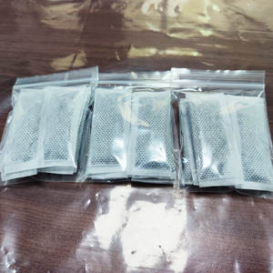 <span class=keywords><strong>Filtre</strong></span> distributeur d'eau pour animaux de compagnie packs de <span class=keywords><strong>charbon</strong></span> <span class=keywords><strong>actif</strong></span> sac de <span class=keywords><strong>charbon</strong></span> de filtration d'eau potable <span class=keywords><strong>filtre</strong></span> <span class=keywords><strong>à</strong></span> <span class=keywords><strong>charbon</strong></span> <span class=keywords><strong>actif</strong></span> de qualité alimentaire - Product Image 4